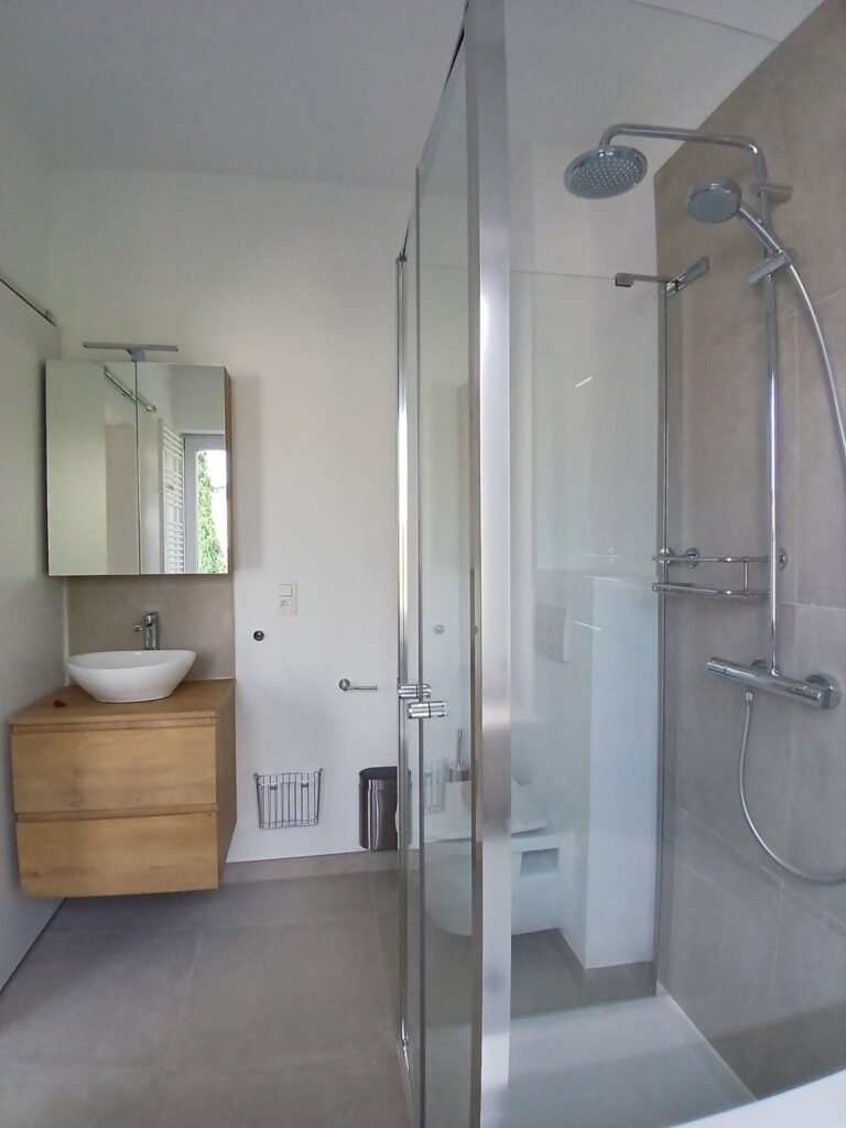 Salle de bain rénovée par Espace Salle de Bain dans nos zones d’intervention