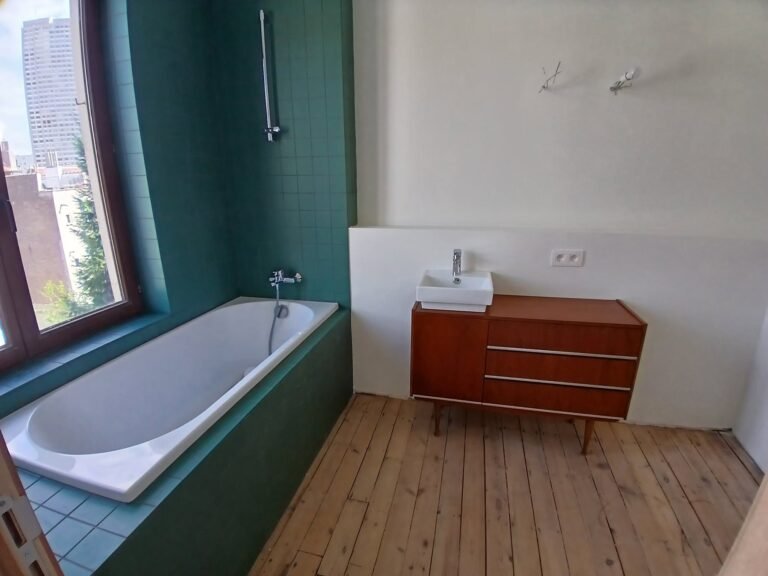 Rénovation de salle de bain réalisée par Espace Salle de Bain
